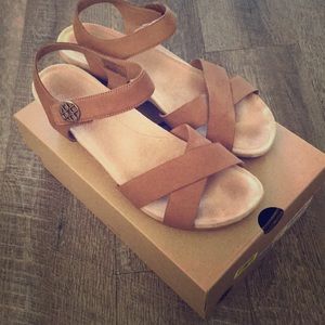 Uggs sandals